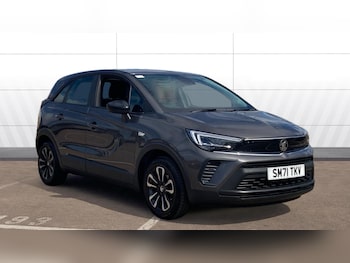 Vauxhall - Crossland