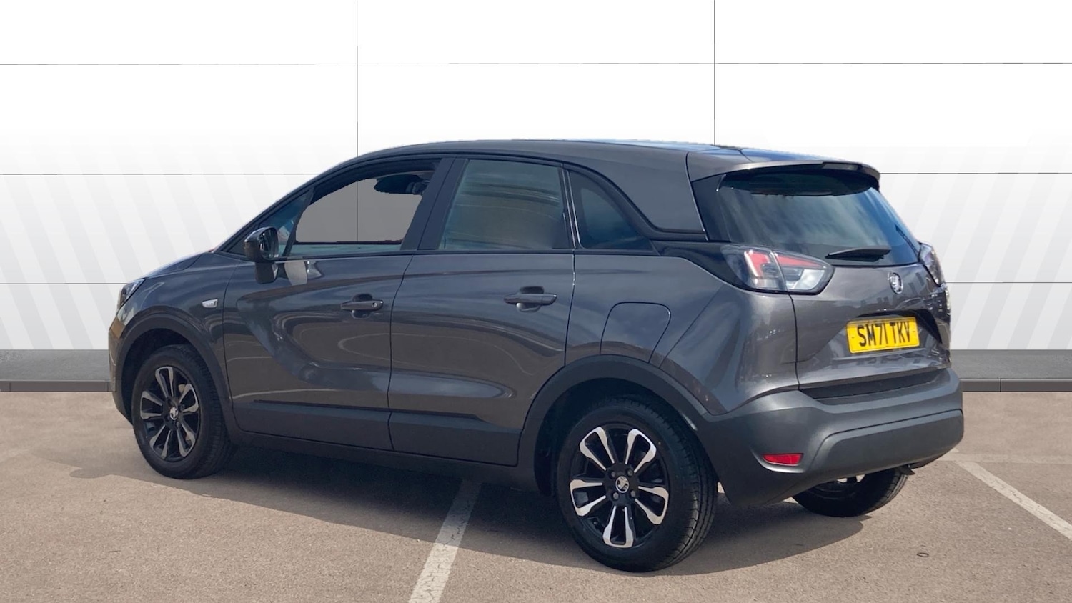 Vehicle 2
