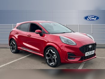 Used Ford Puma 2025 for sale - 78296349: Photo