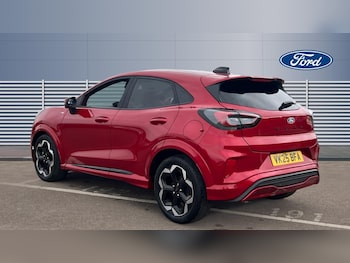 Used Ford Puma 2025 for sale - 78296349: Photo