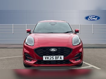 Used Ford Puma 2025 for sale - 78296349: Photo