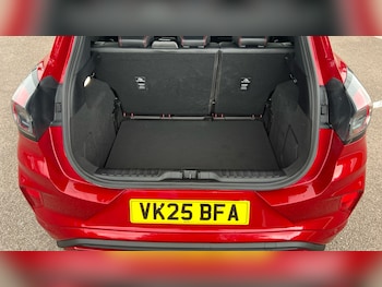 Used Ford Puma 2025 for sale - 78296349: Photo