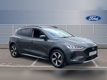 Used Ford Focus 2023 for sale - 78133770: Photo