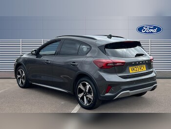 Used Ford Focus 2023 for sale - 78133770: Photo