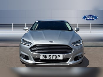 Used Ford Mondeo 2015 for sale - 78373299: Photo