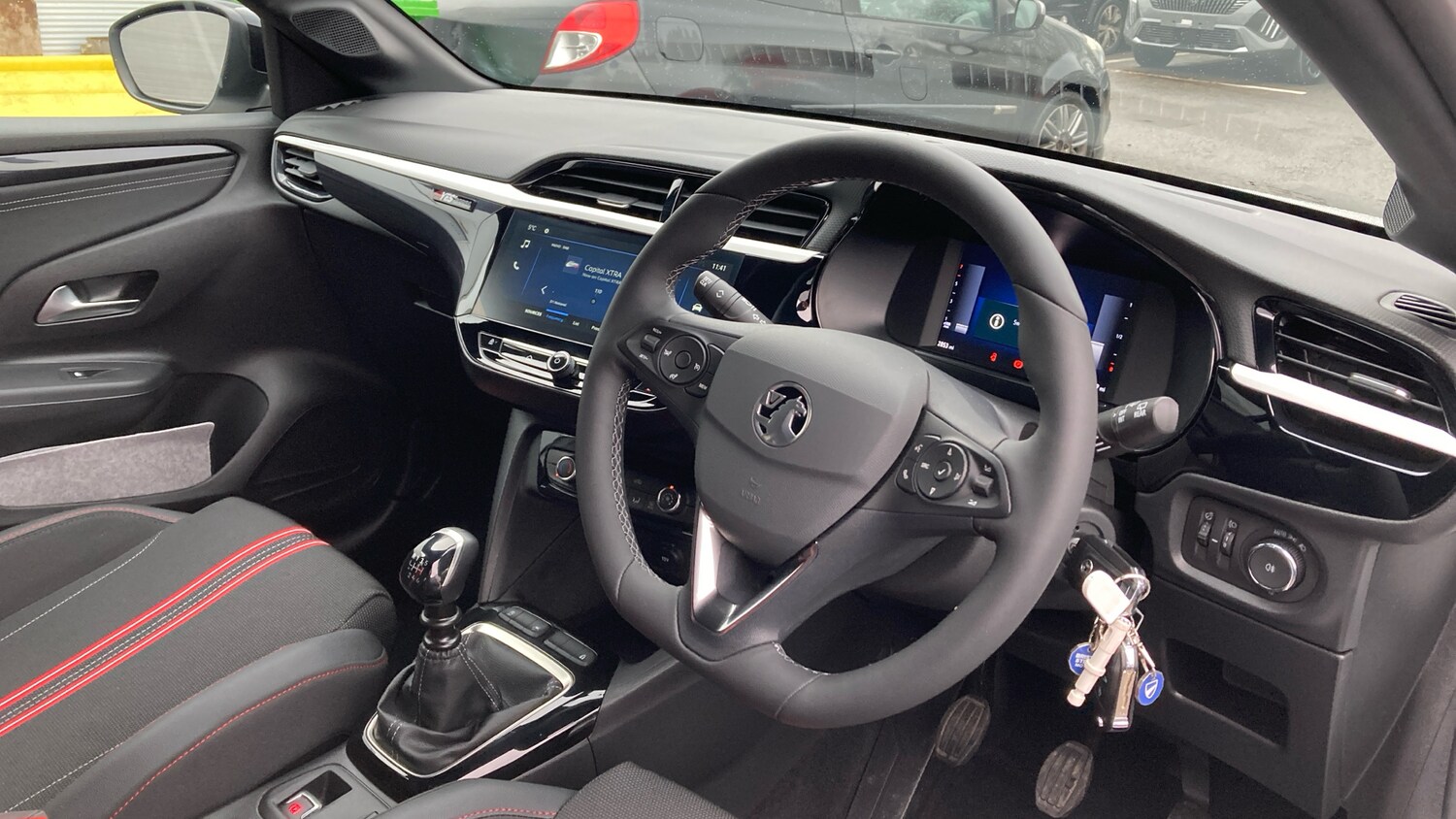 Used Vauxhall Corsa 2024 for sale - 78042603: Photo 11