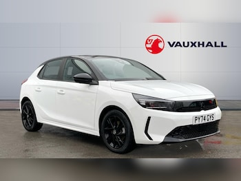 Vauxhall Corsa feature image