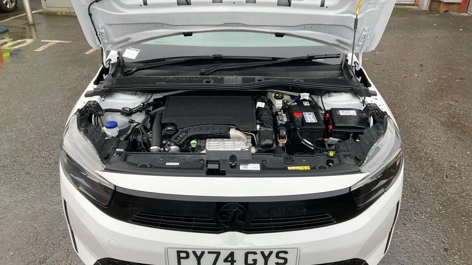 Used Vauxhall Corsa 2024 for sale - 78042603: Photo 8