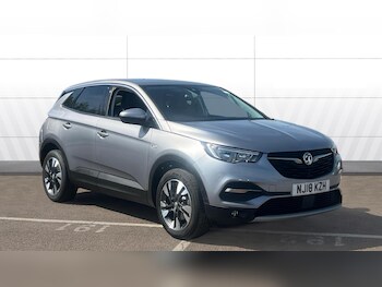 Used Vauxhall Grandland X 2018 for sale - 78668318: Photo