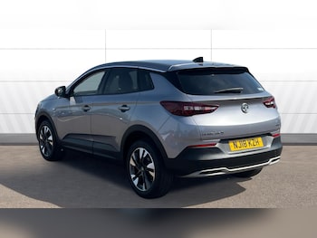 Used Vauxhall Grandland X 2018 for sale - 78668318: Photo