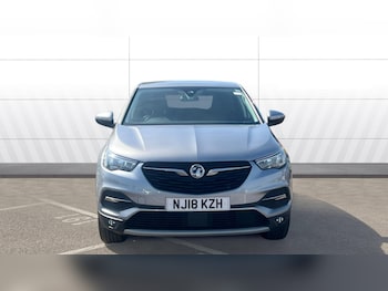 Used Vauxhall Grandland X 2018 for sale - 78668318: Photo