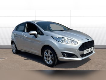 Used Ford Fiesta 2014 for sale - 79161625: Photo