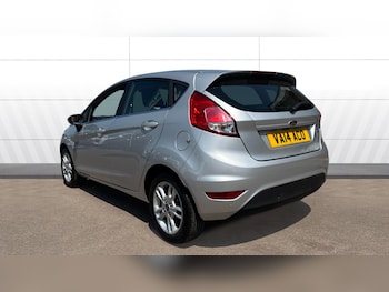 Used Ford Fiesta 2014 for sale - 79161625: Photo