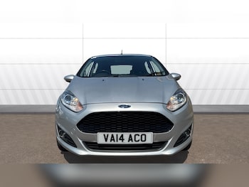 Used Ford Fiesta 2014 for sale - 79161625: Photo
