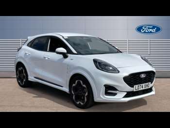 Used Ford Puma 2024 for sale - 75313732: Photo