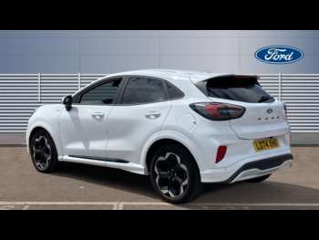 Used Ford Puma 2024 for sale - 75313732: Photo