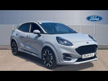 2024 (24) - 1.0 EcoBoost Hybrid mHEV ST-Line X 5dr DCT Petrol Hatchback