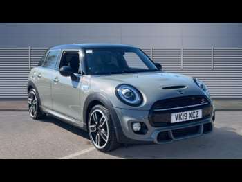 2019 (19) - 2.0 Cooper S Sport II 5dr Petrol Hatchback