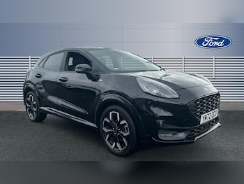 Used Ford Puma 2023 for sale - 78542911: Photo