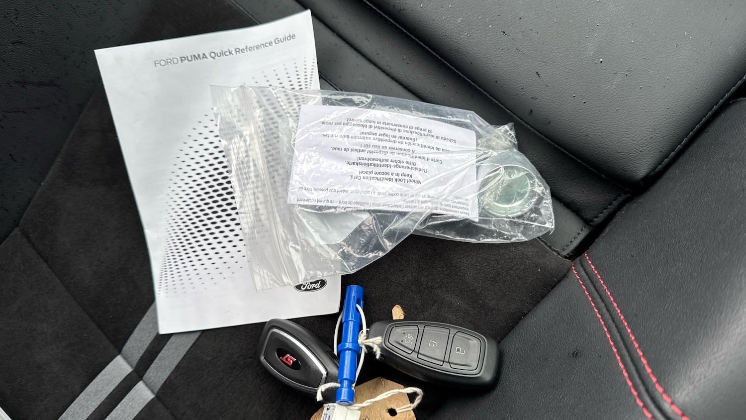 Used Ford Puma 2025 for sale - 77461148: Photo 19