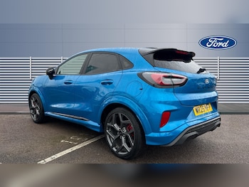 Used Ford Puma 2025 for sale - 77461148: Photo