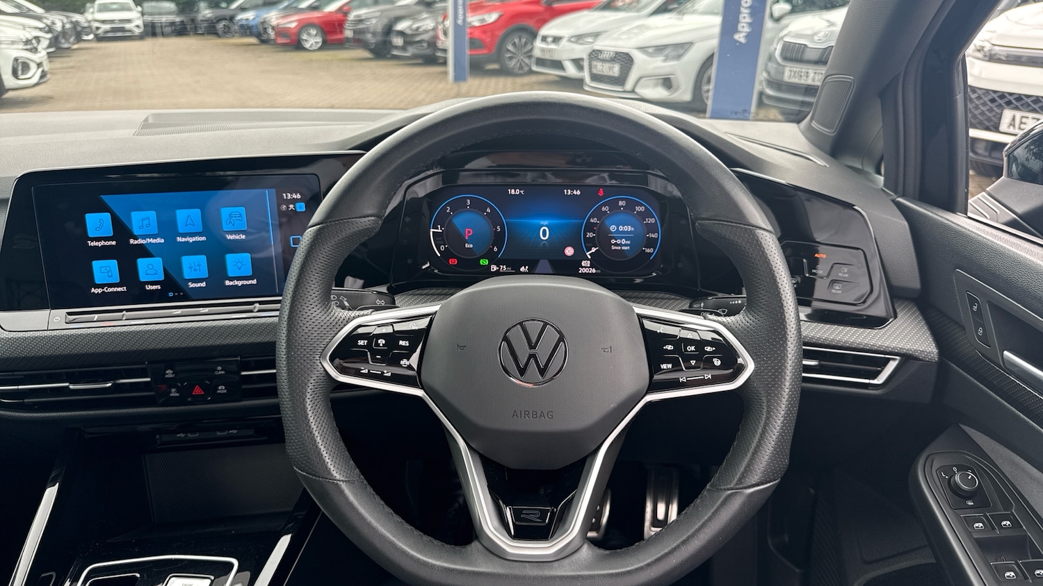 Used Volkswagen Golf 2024 for sale - 76428575: Photo 10