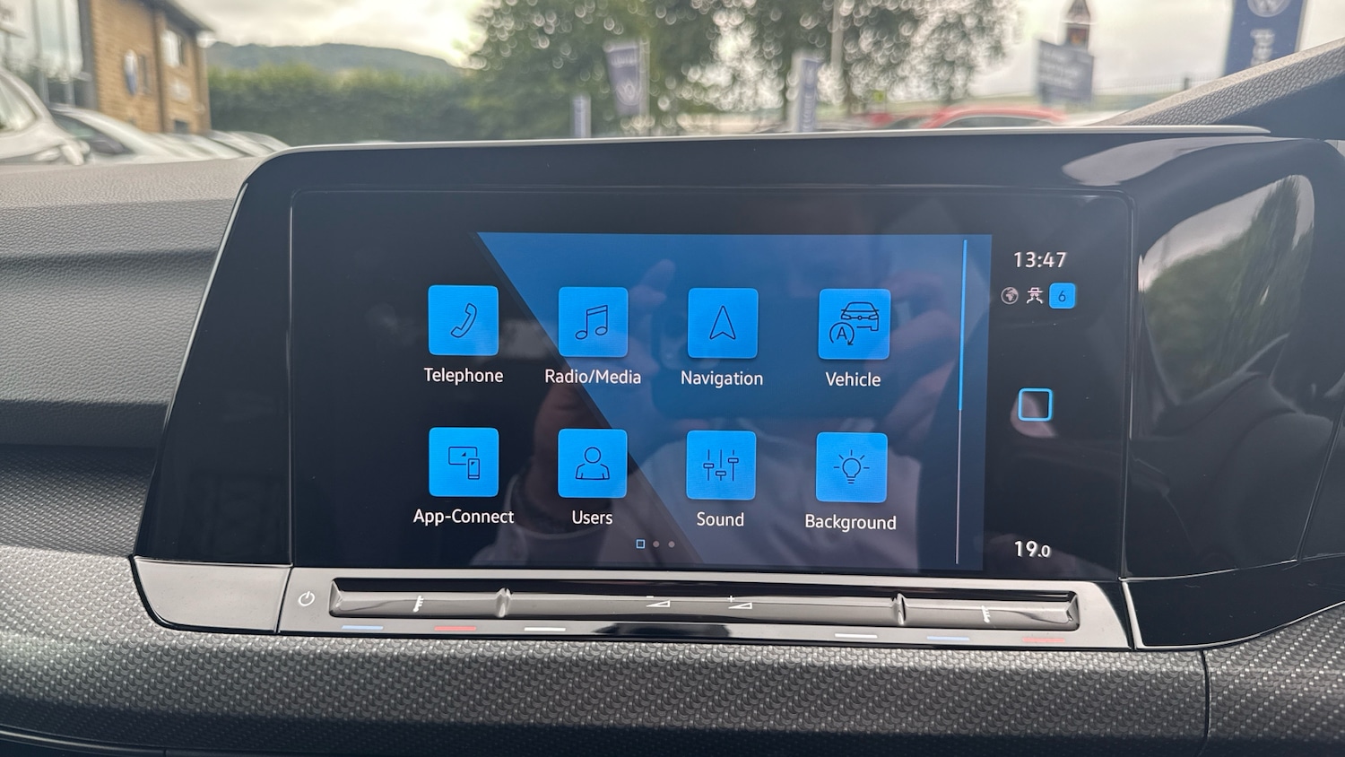 Used Volkswagen Golf 2024 for sale - 76428575: Photo 12