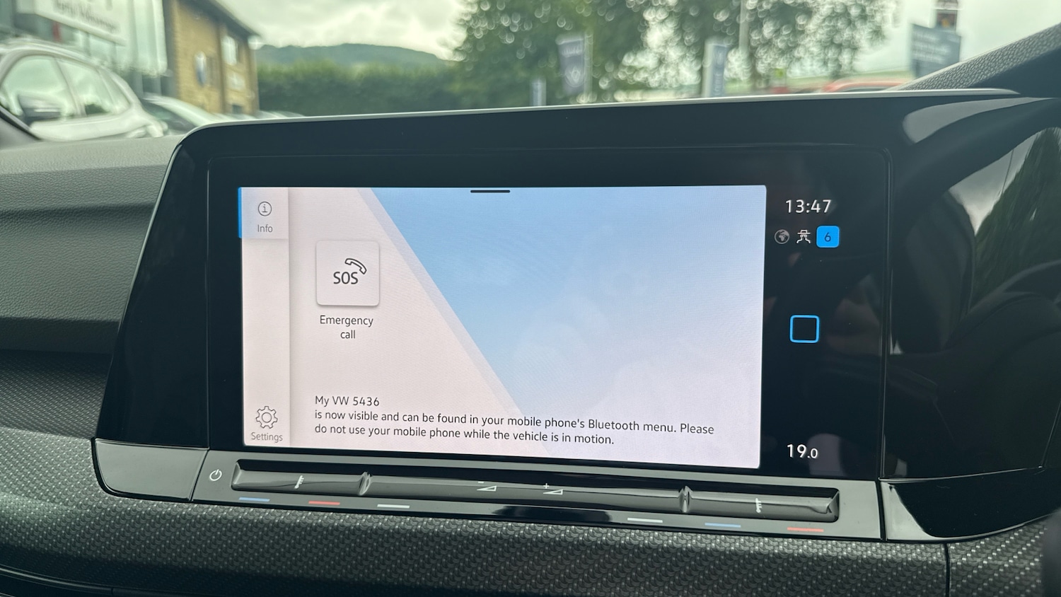 Used Volkswagen Golf 2024 for sale - 76428575: Photo 23