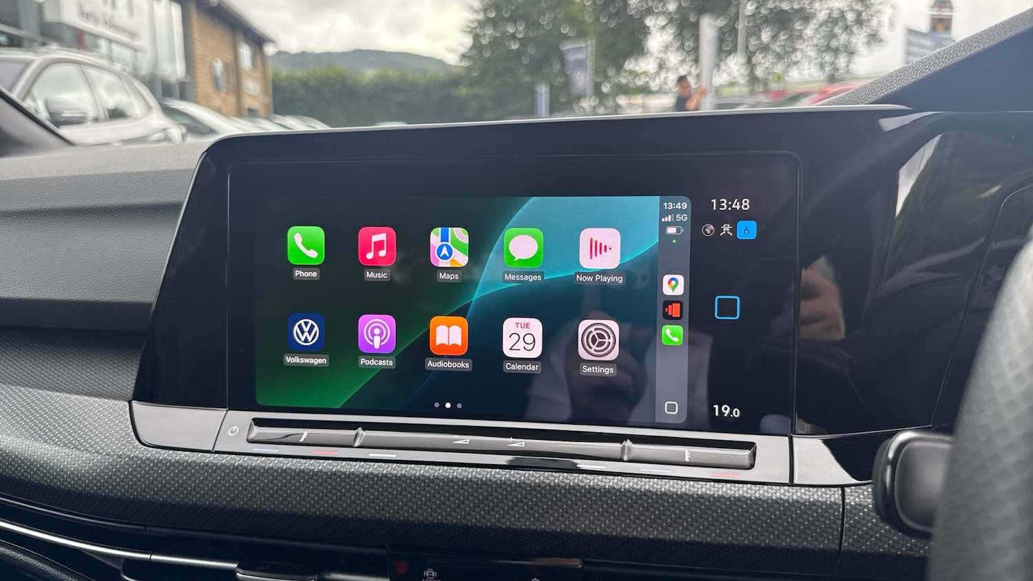 Used Volkswagen Golf 2024 for sale - 76428575: Photo 27