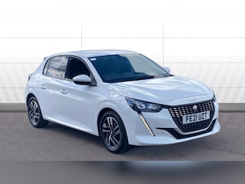 Used Peugeot 208 2021 for sale - 78604677: Photo