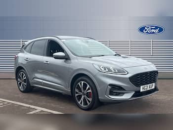 Used Ford Kuga 2021 for sale - 79736036: Photo