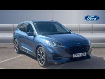 2023 (23) - 2.5 FHEV ST-Line X Edition 5dr CVT Hybrid Estate