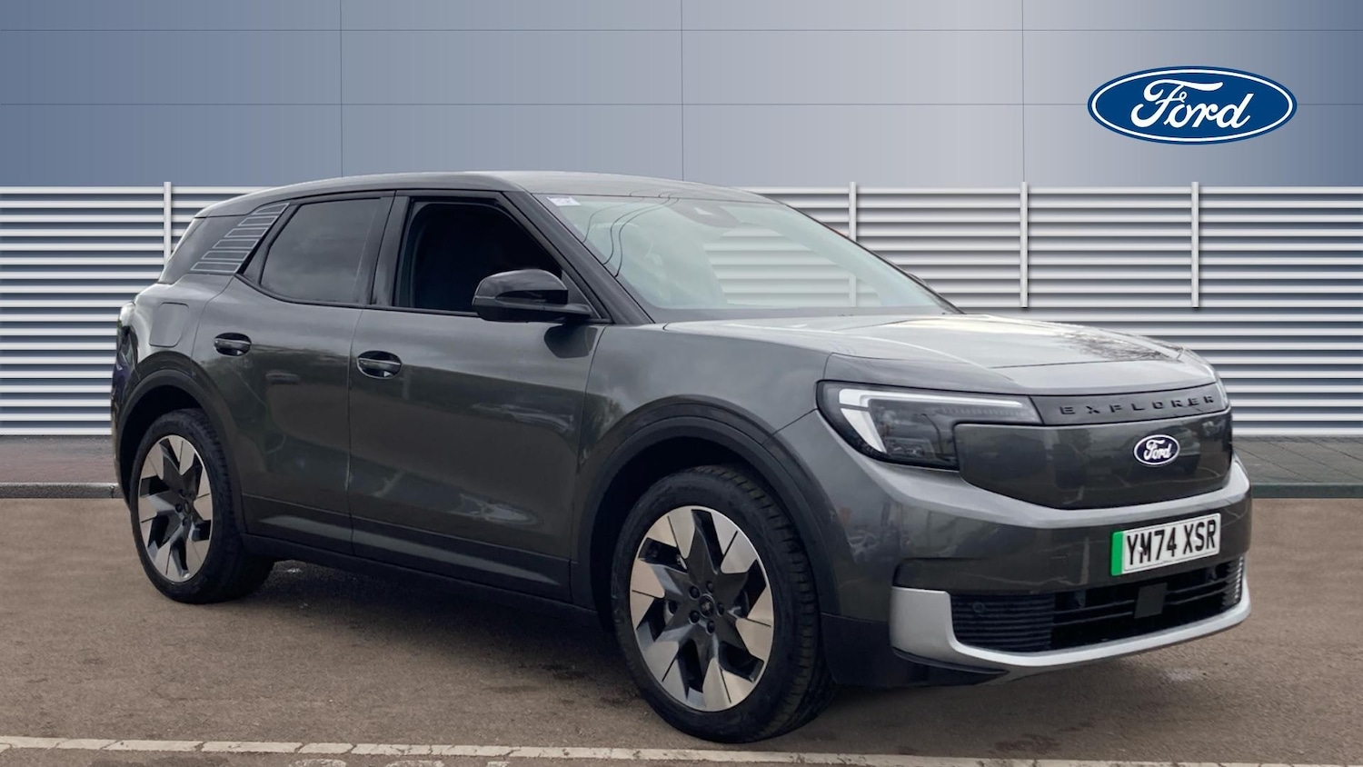 Used Ford Explorer 2024 for sale - 76518453: Photo 1