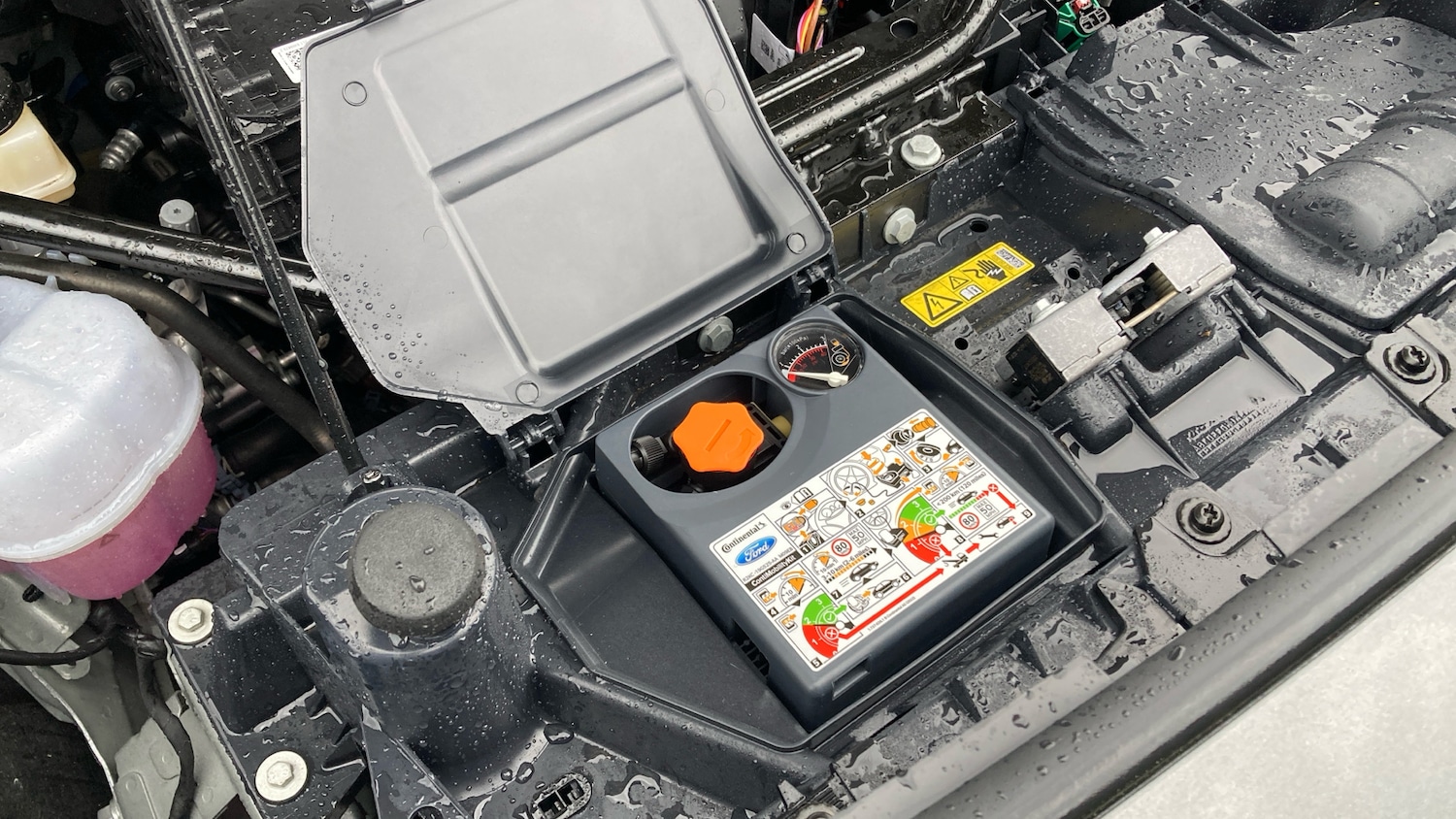 Used Ford Explorer 2024 for sale - 76518453: Photo 21