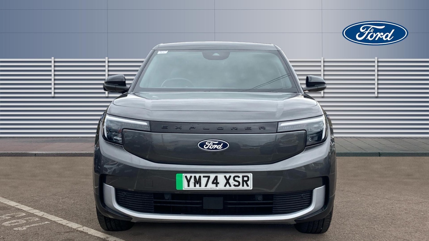 Used Ford Explorer 2024 for sale - 76518453: Photo 3