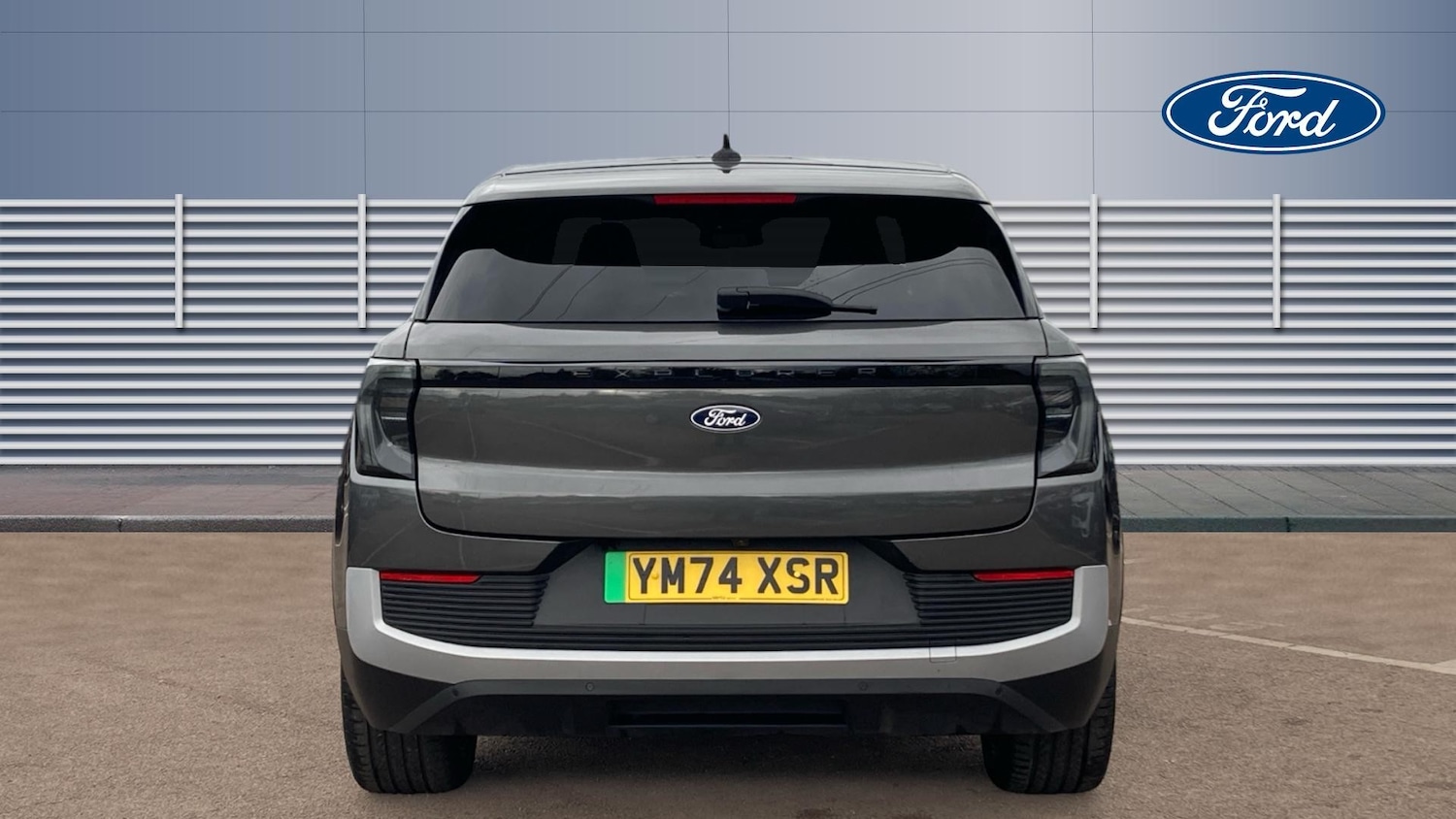 Used Ford Explorer 2024 for sale - 76518453: Photo 6