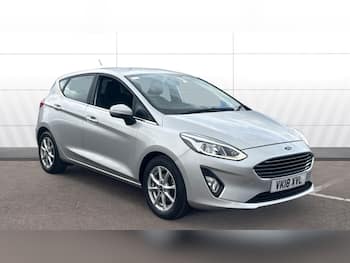 Used Ford Fiesta 2018 for sale - 79703247: Photo