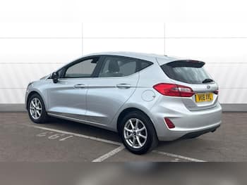Used Ford Fiesta 2018 for sale - 79703247: Photo