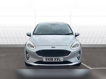 Used Ford Fiesta 2018 for sale - 79703247: Photo