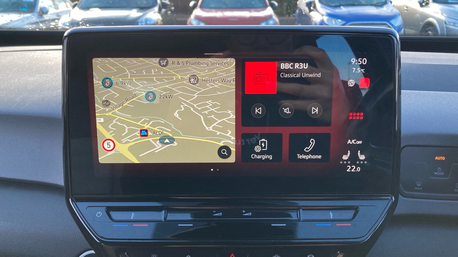 Used Volkswagen ID.3 2022 for sale - 77379103: Photo 12