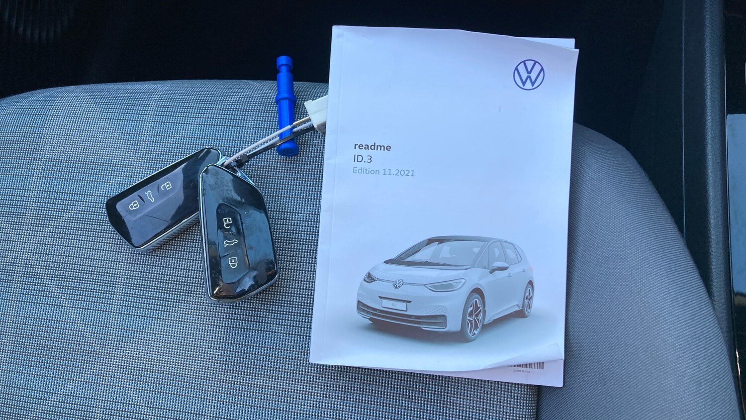 Used Volkswagen ID.3 2022 for sale - 77379103: Photo 19