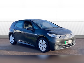 Volkswagen ID.3 feature image