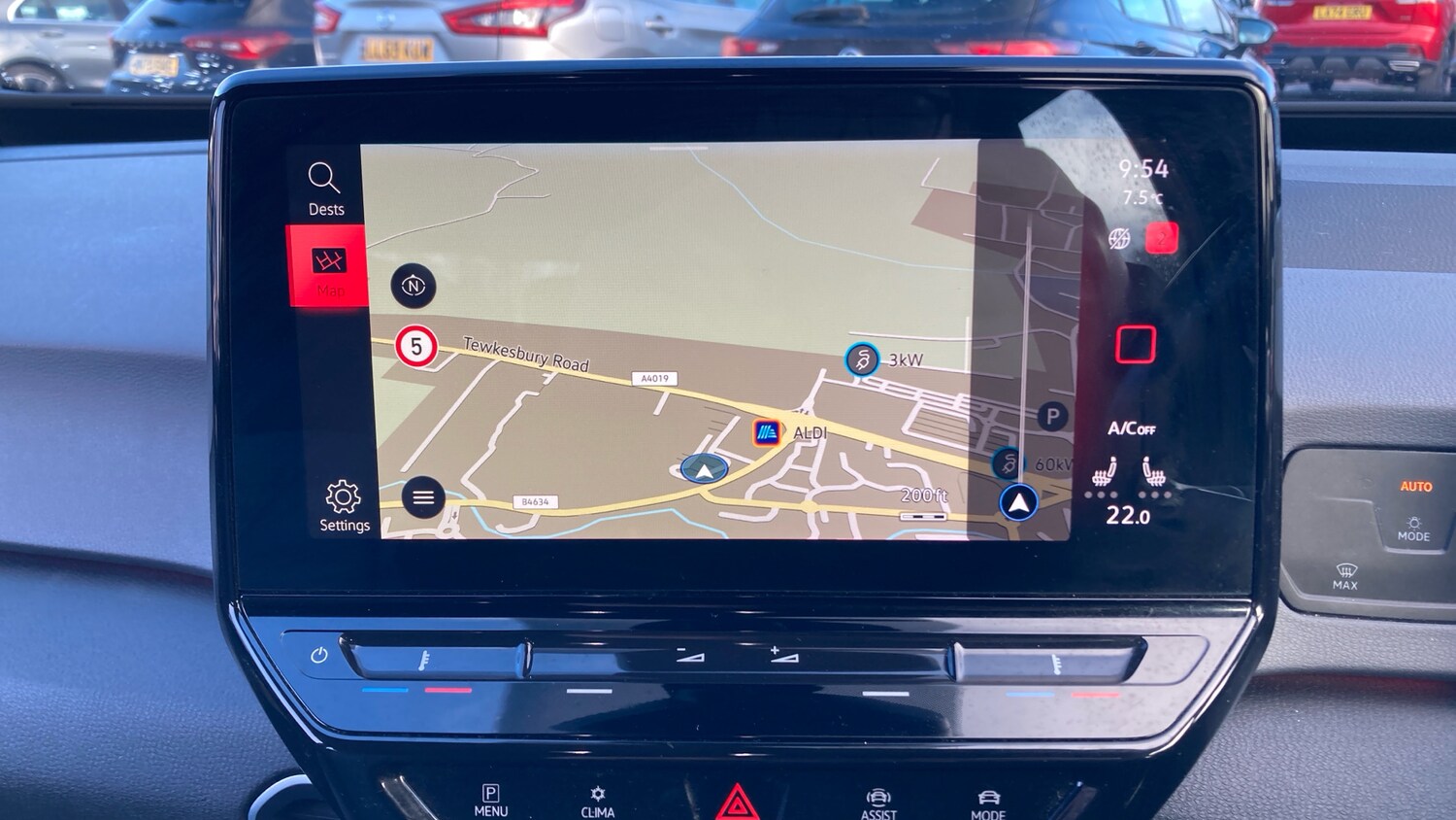 Used Volkswagen ID.3 2022 for sale - 77379103: Photo 36