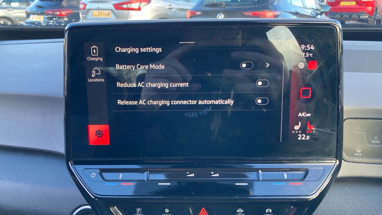 Used Volkswagen ID.3 2022 for sale - 77379103: Photo 39