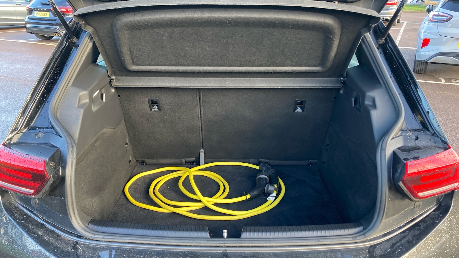 Used Volkswagen ID.3 2022 for sale - 77379103: Photo 4