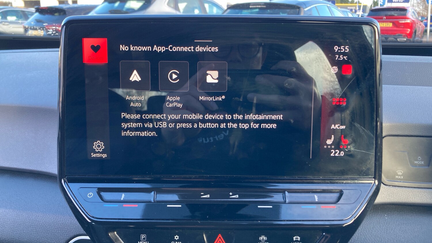 Used Volkswagen ID.3 2022 for sale - 77379103: Photo 41