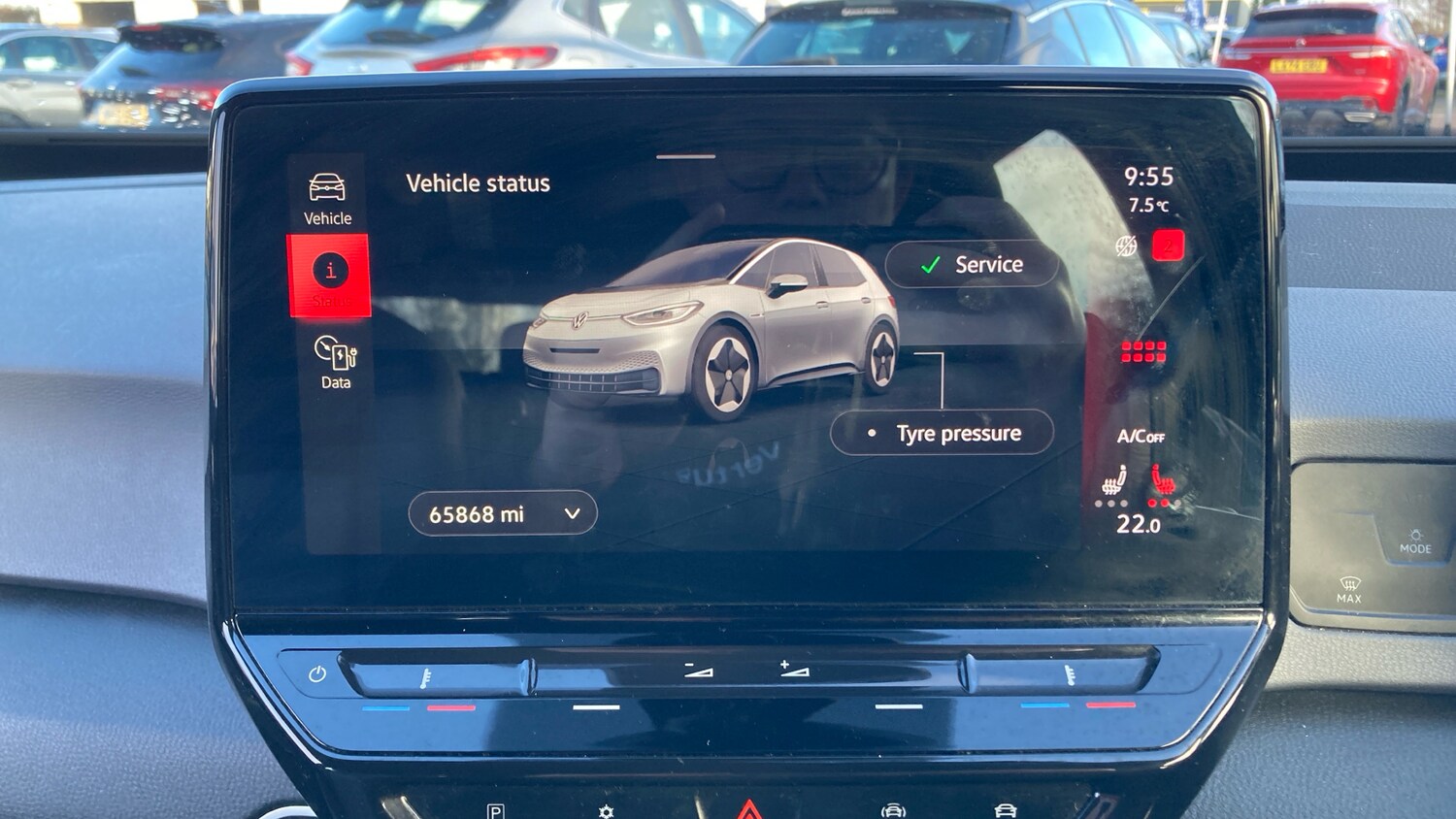 Used Volkswagen ID.3 2022 for sale - 77379103: Photo 42