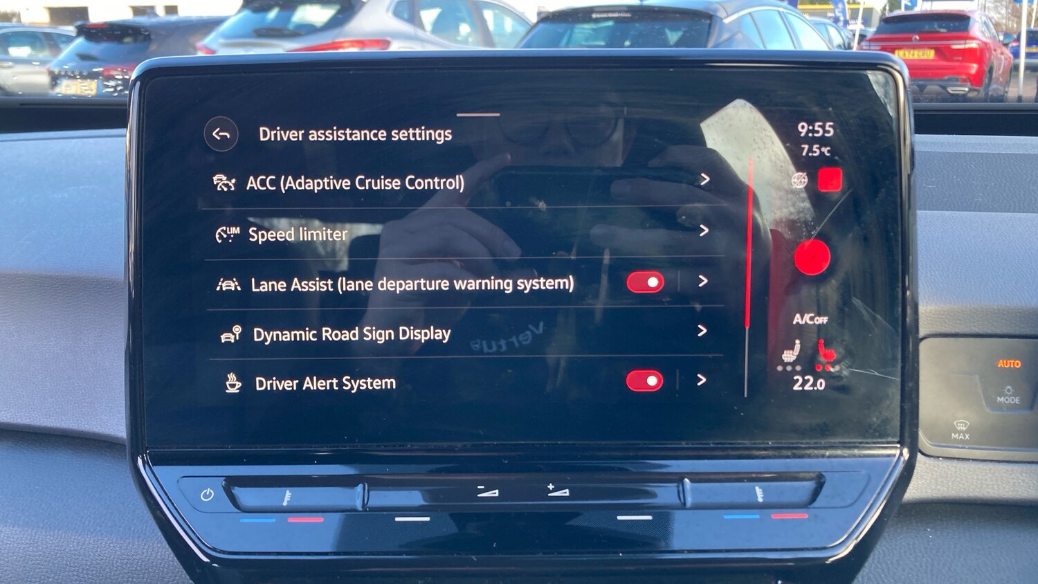 Used Volkswagen ID.3 2022 for sale - 77379103: Photo 43