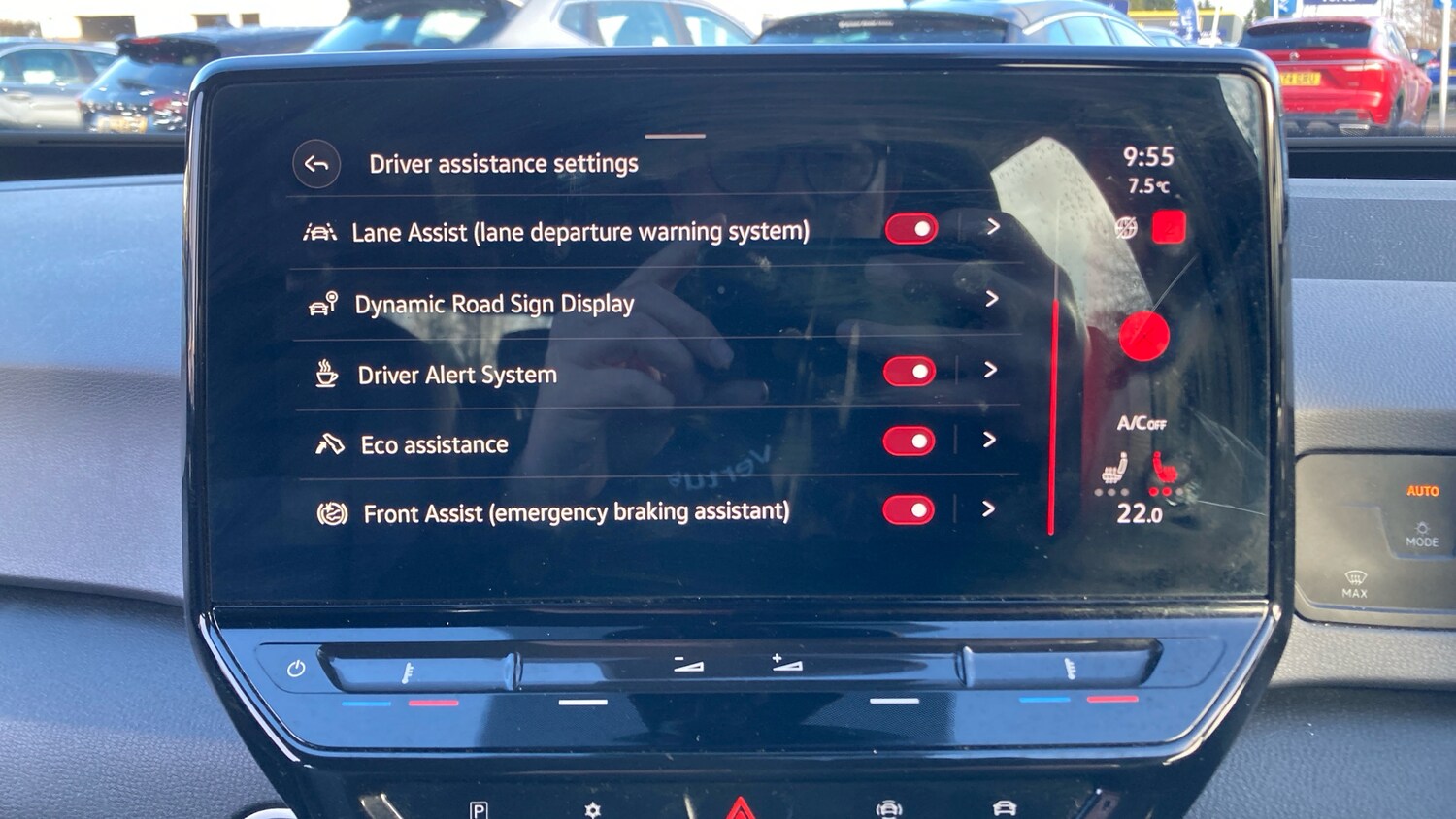 Used Volkswagen ID.3 2022 for sale - 77379103: Photo 44