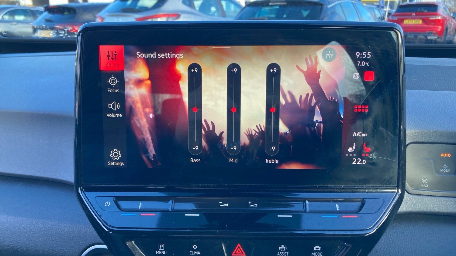 Used Volkswagen ID.3 2022 for sale - 77379103: Photo 45